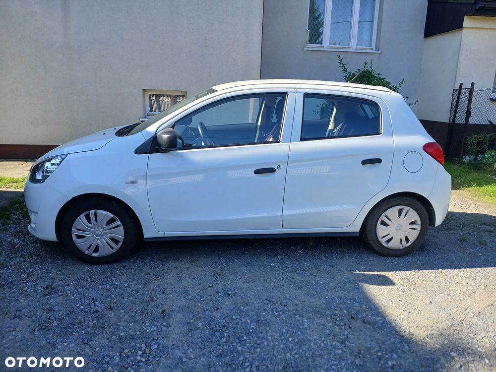 Mitsubishi Space Star - 2