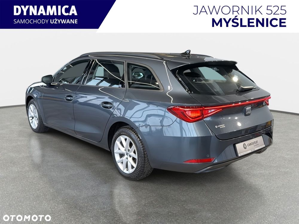 Seat Leon Sportstourer - 7