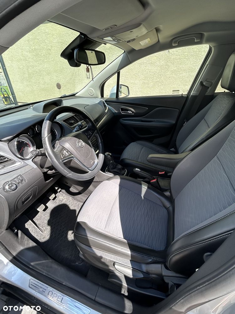Opel Mokka - 5