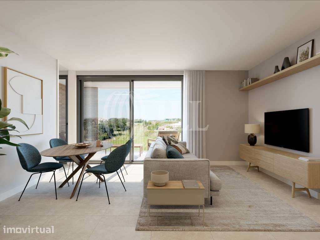 Apartamento T1, com varanda, no Bloomia, Belas, Sintra - Grande imagem: 2/48