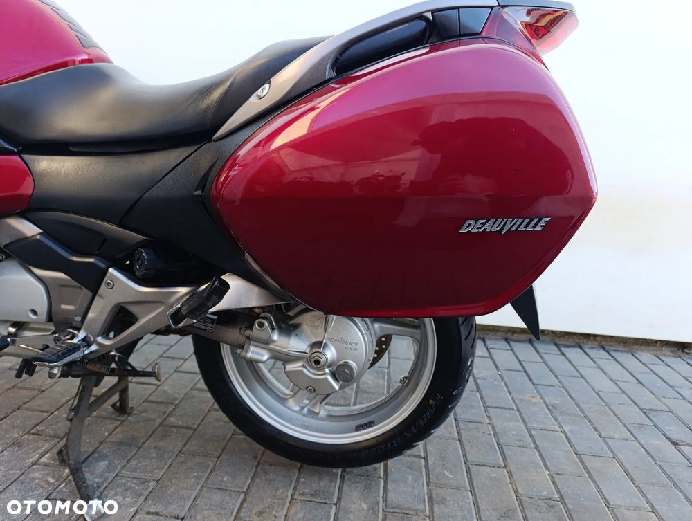 Honda NTV - 18
