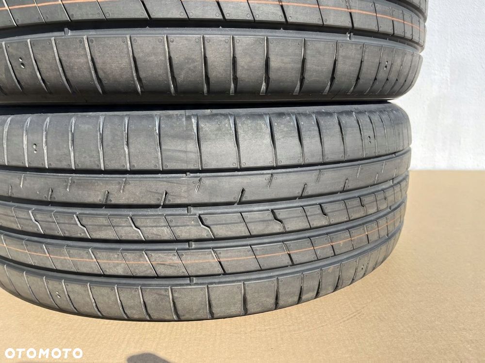 215/50/19 97H HANKOOK iON EVO - 5