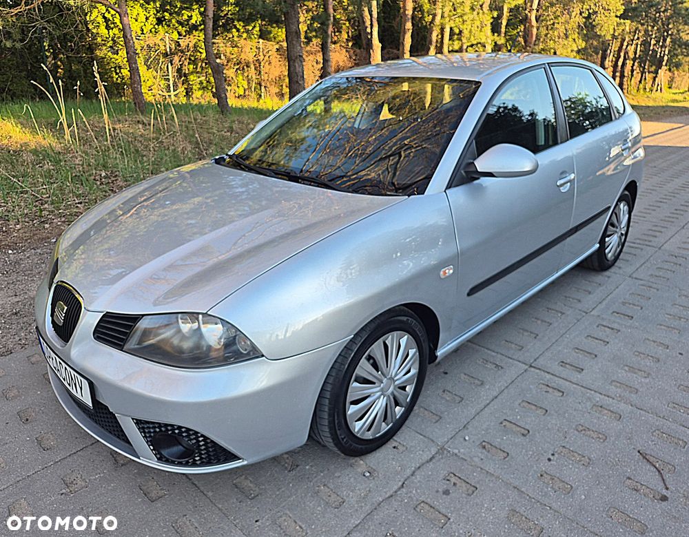 Seat Ibiza 1.4 16V Entry - 7