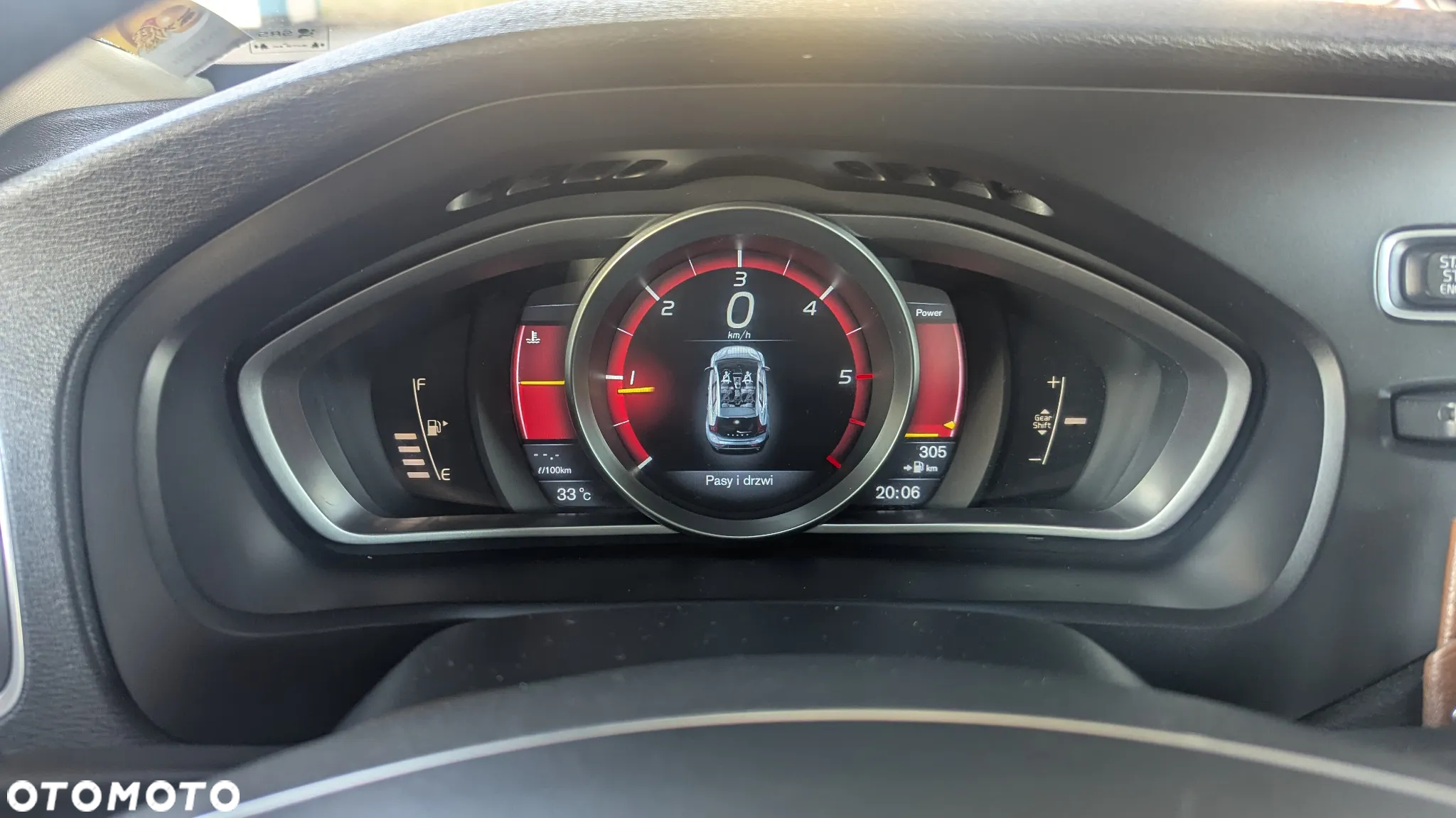 Volvo V40 D2 Base - 23