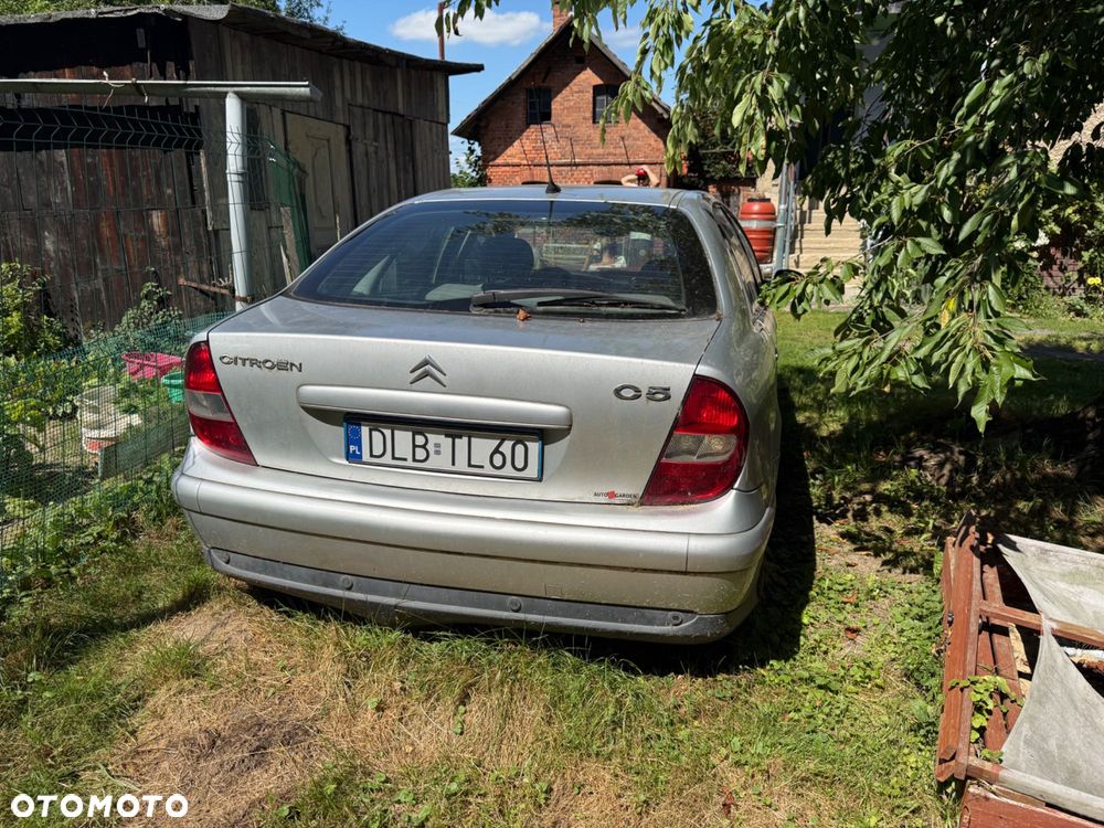 Citroën C5 - 3