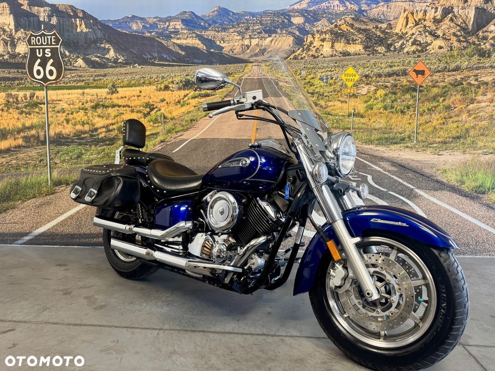 Yamaha Drag Star - 2