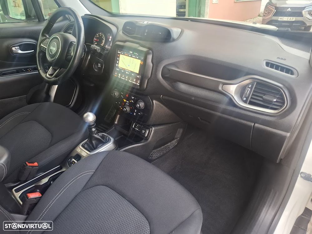 Jeep Renegade 1.6 MJD Limited - 42