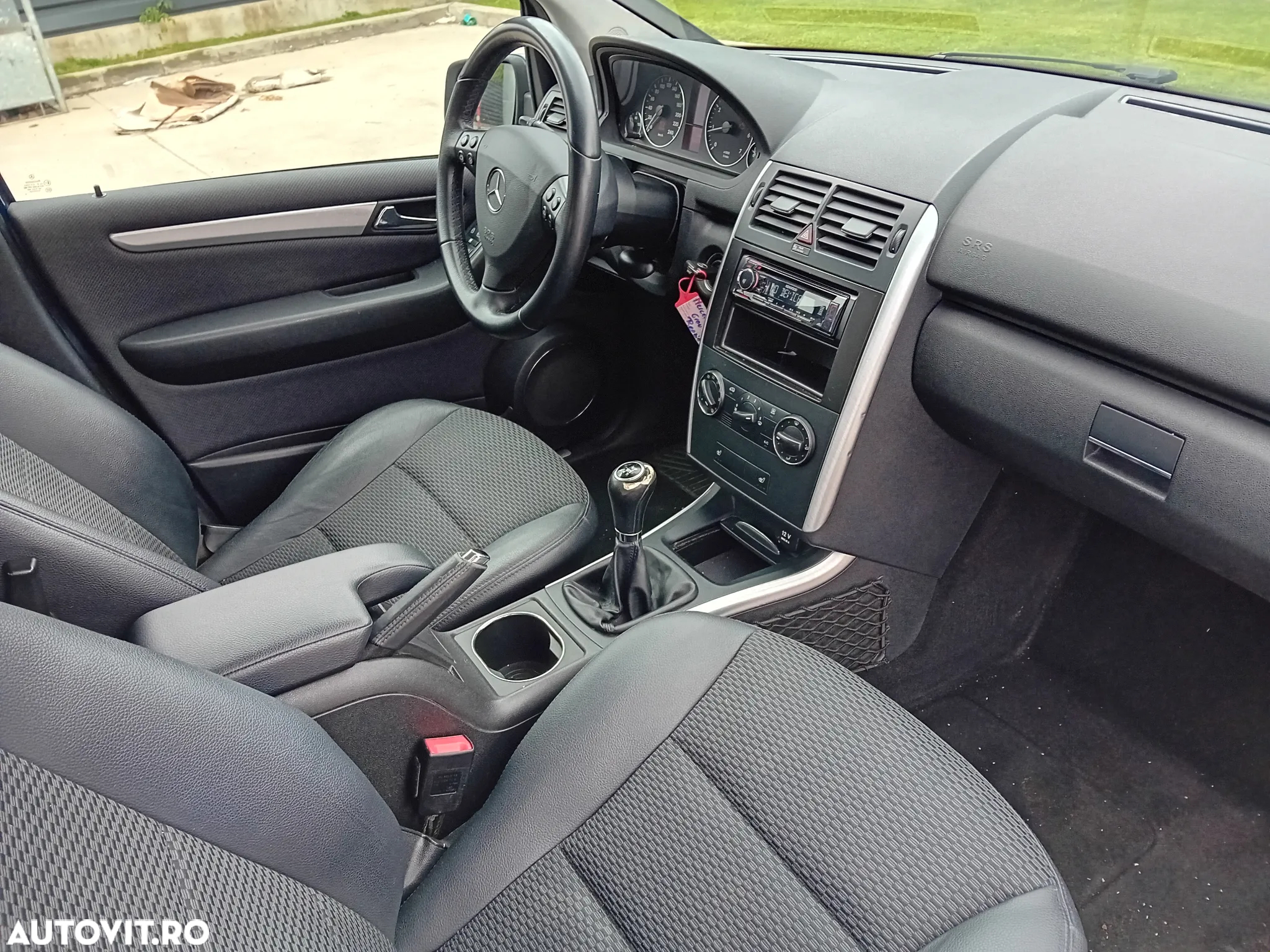 Mercedes-Benz A 170 - 6