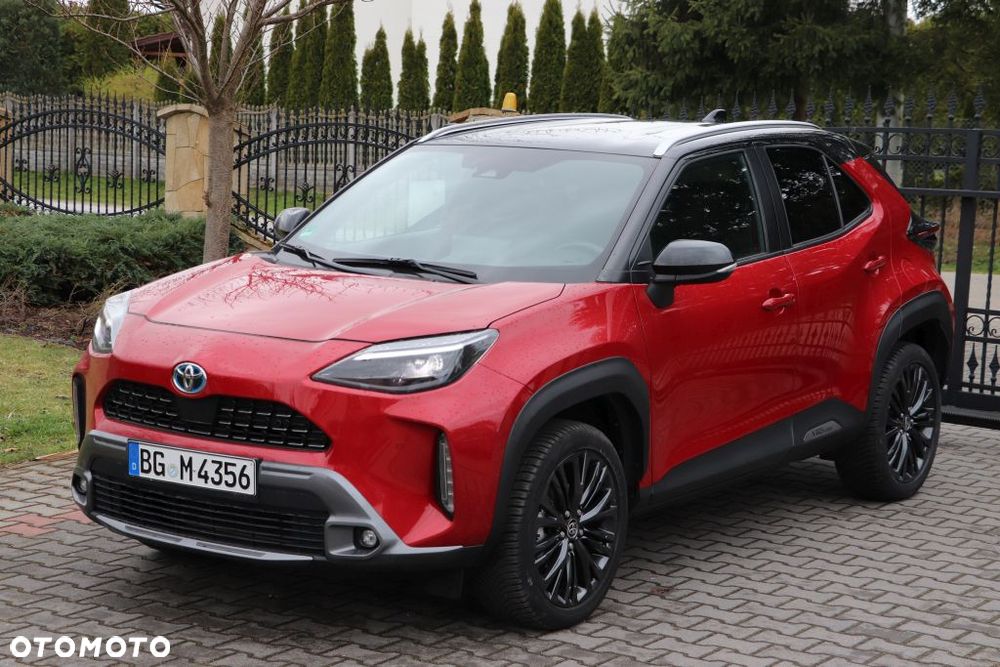 Toyota Yaris Cross 1.5 VVT-i Adventure - 18