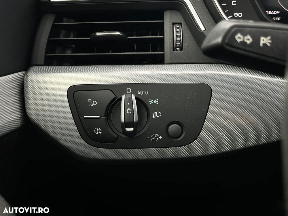 Audi A4 Limuzina - 19