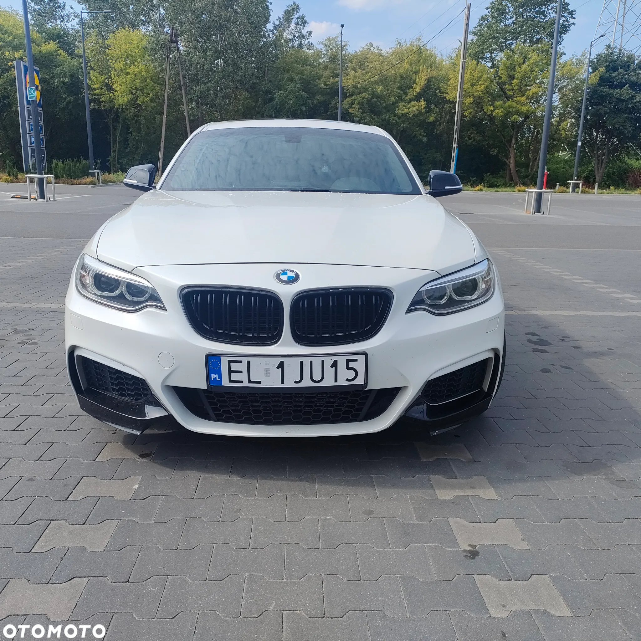 BMW Seria 2 M235i - 7