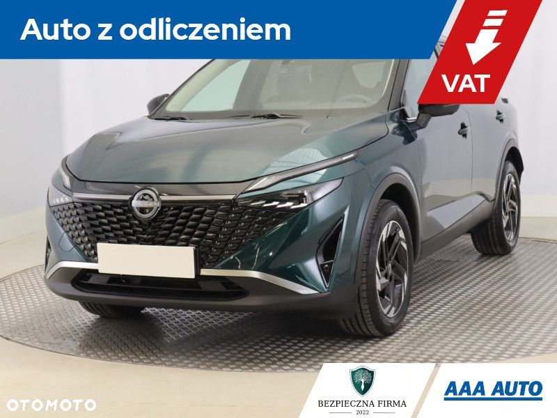 Nissan Qashqai - 2