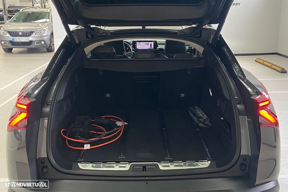 Citroën C5 X 1.6 Hybrid Shine Pack e-EAT8 - 12