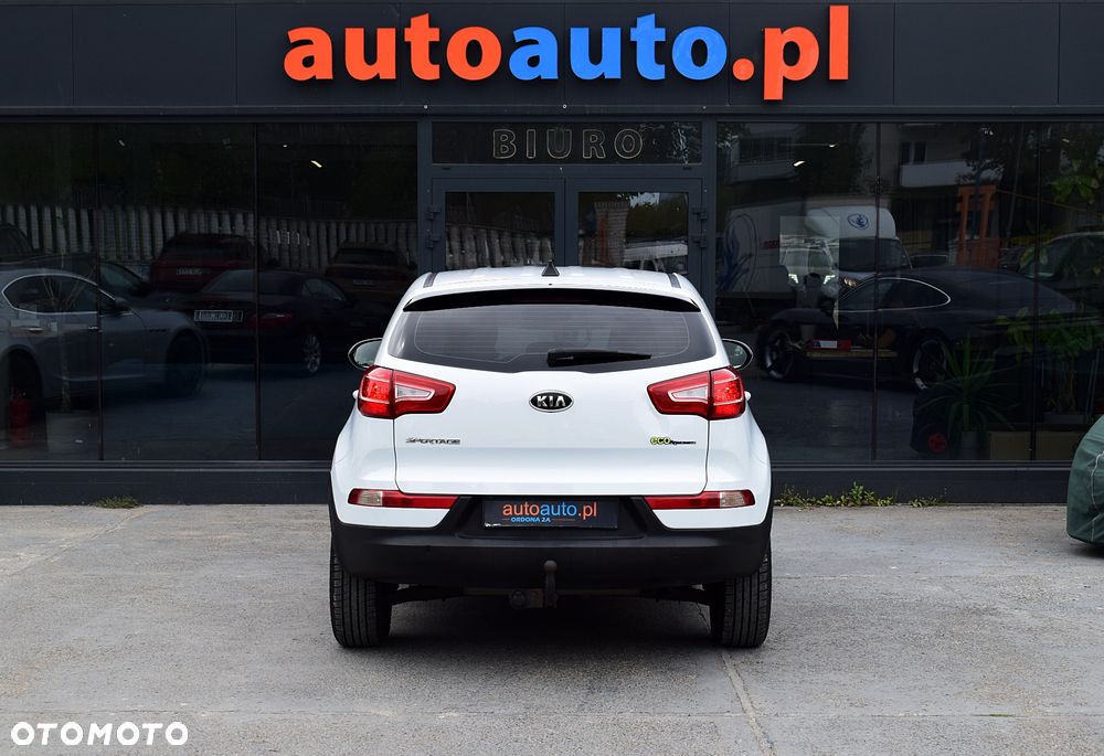 Kia Sportage - 18