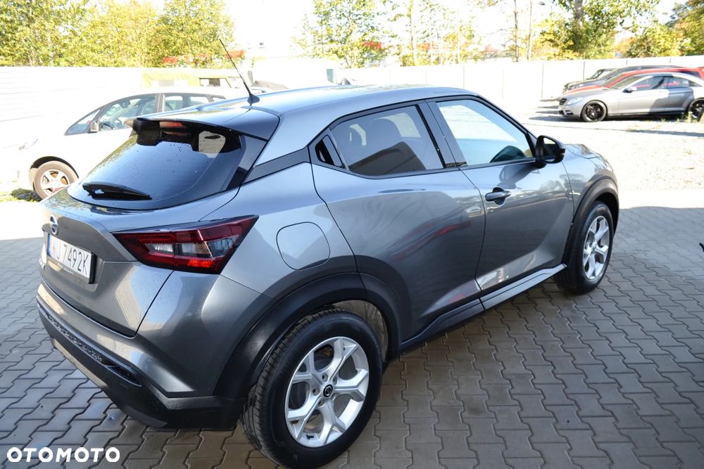 Nissan Juke 1.0 DIG-T Acenta - 7