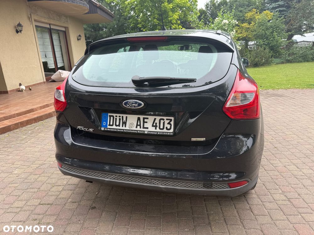 Ford Focus 1.0 EcoBoost Start-Stopp-System SYNC Edition - 9