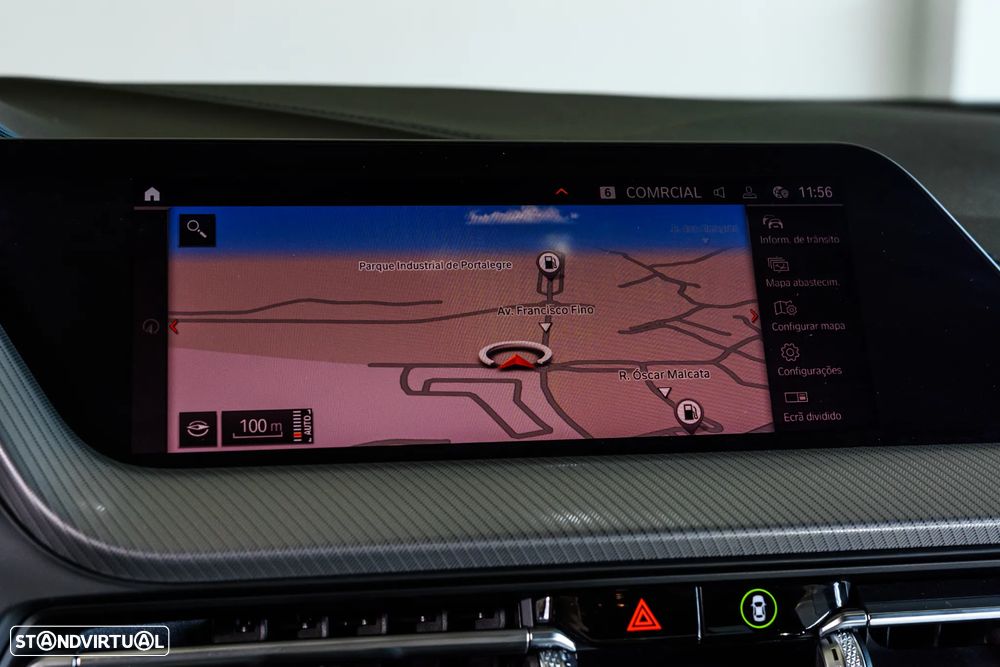 BMW 218 Gran Coupé d Pack Desportivo M - 21