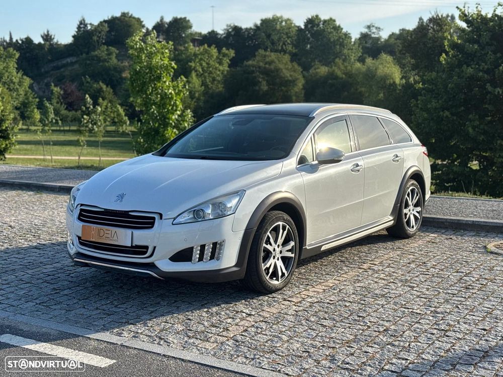 Peugeot 508 RXH - 3