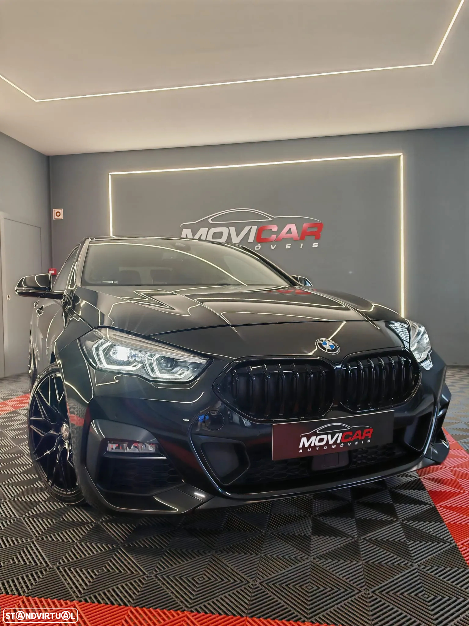 BMW 218 Gran Coupé i Aut. M Sport - 9