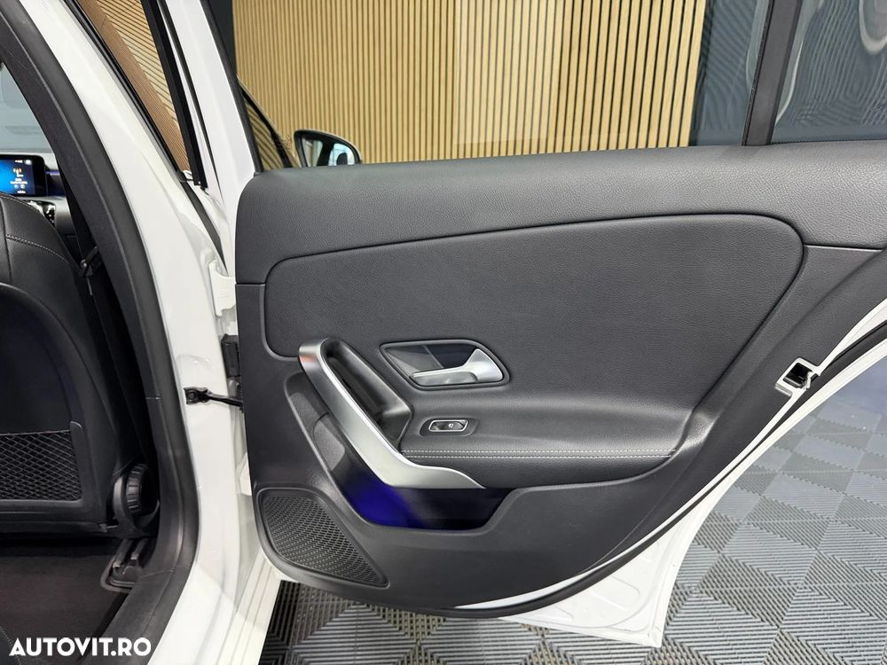MERCEDES-BENZ A-Class 2022 — imagine 25