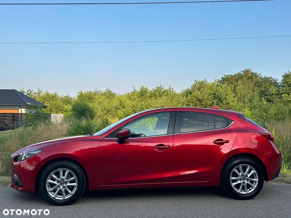 Mazda 3 SKYACTIV-G 120 Sports-Line - 3