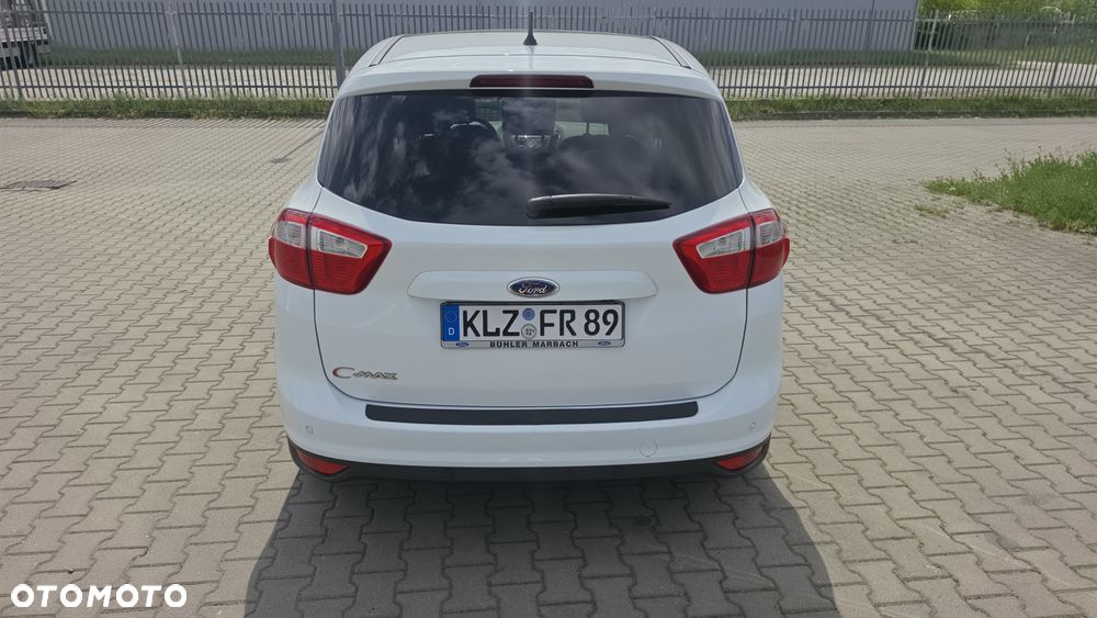 Ford C-MAX 2.0 TDCi Titanium - 11