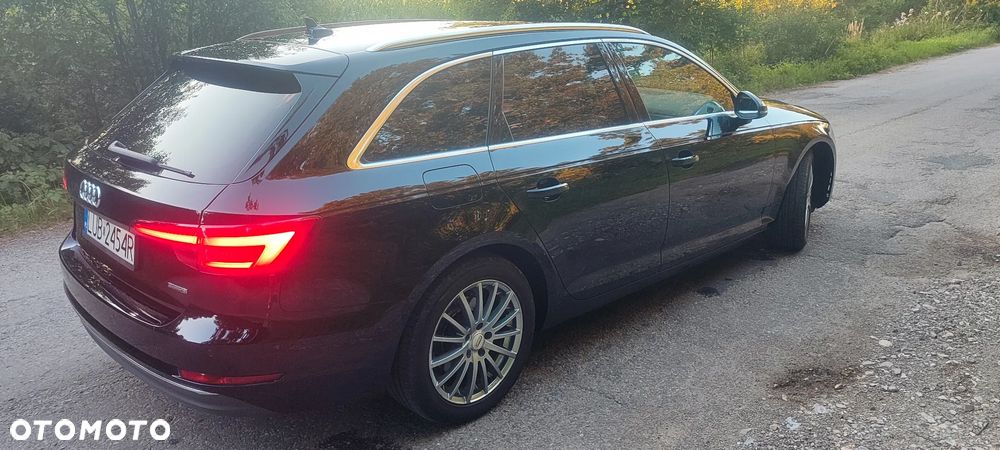 Audi A4 Avant 2.0 TDI Quattro Design S tronic - 22