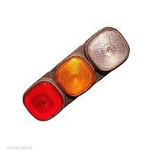 Lampa tylna lewa/prawa 700/50129, 700/50130 JCB - 1