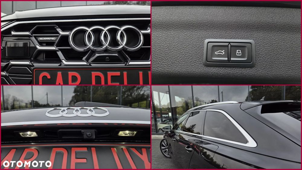 Audi A6 Avant 2025