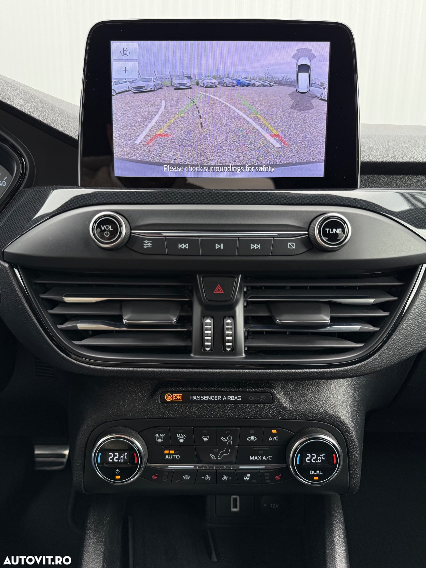 Ford Focus Turnier 1.5 EcoBlue Start-Stopp-System Aut. ST-LINE - 7