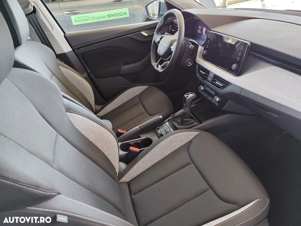 Skoda Scala 1.0 TSI 115 CP DSG Selection - 11