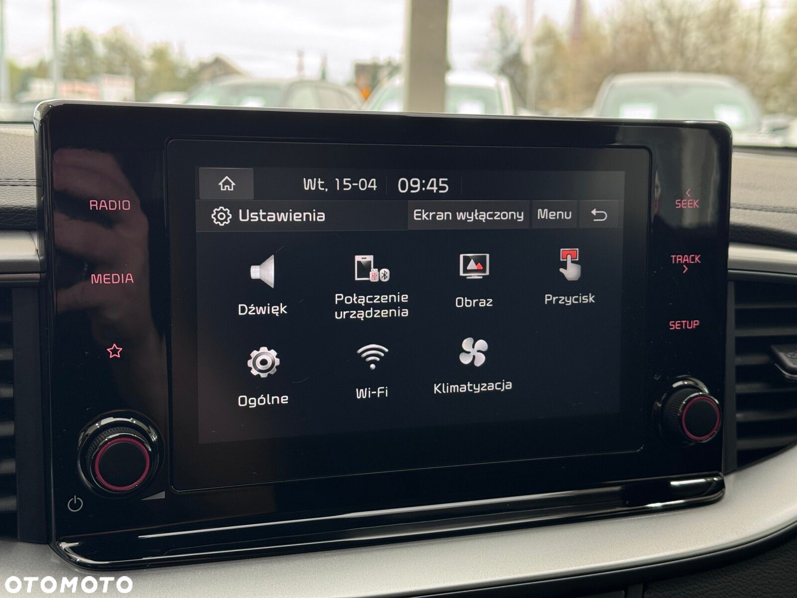Kia Ceed 1.5 T-GDI M DCT - 37
