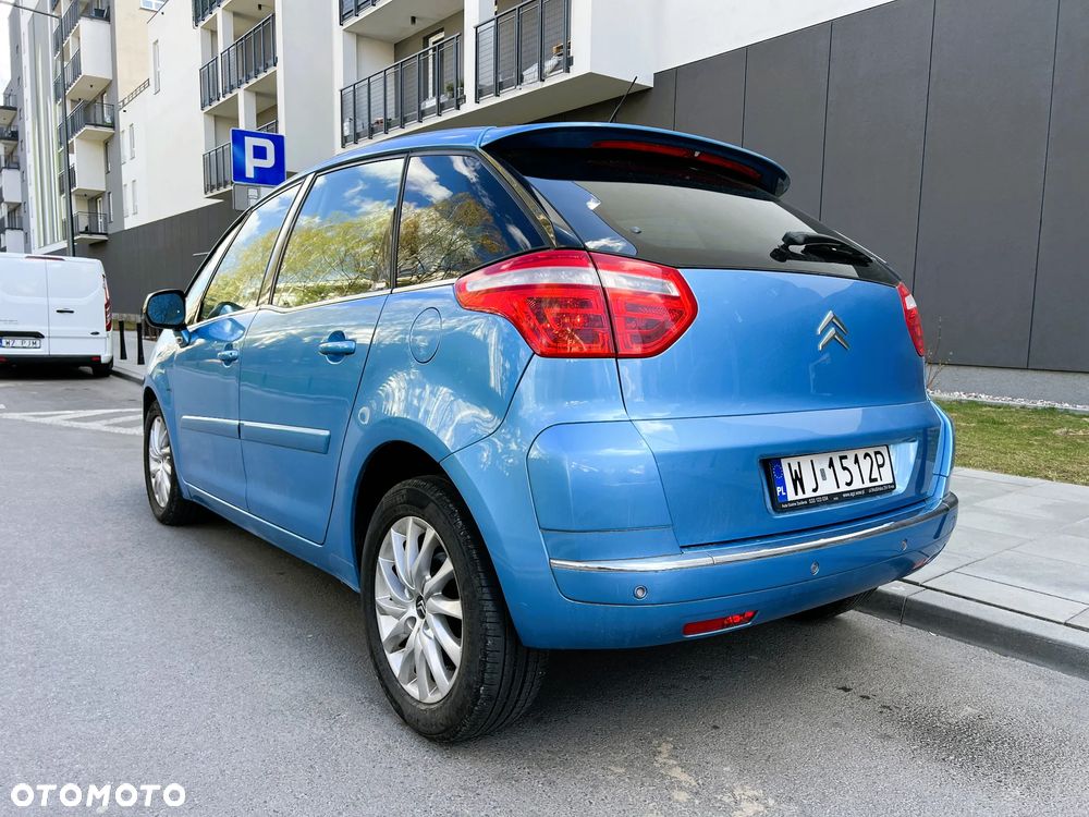 Citroën C4 Picasso - 4