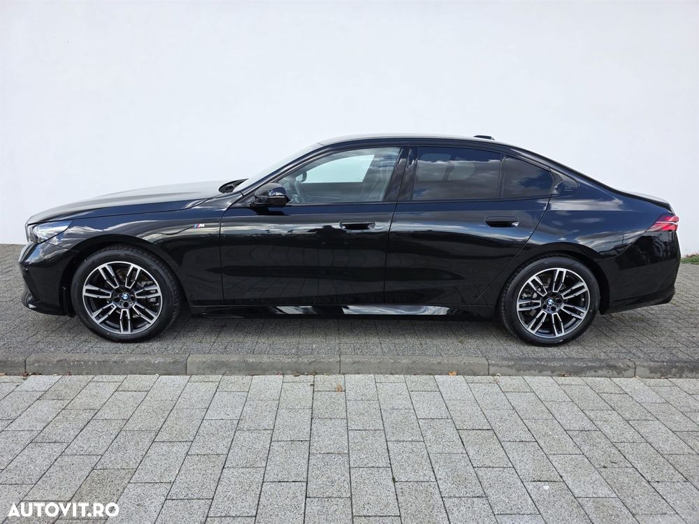BMW Seria 5 520d xDrive AT MHEV - 4