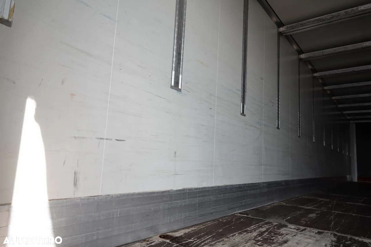 Krone CONTAINER / KOFFER / DOPPELSTOCK / TRANSPALET / AXIE ELEVABILĂ - 16