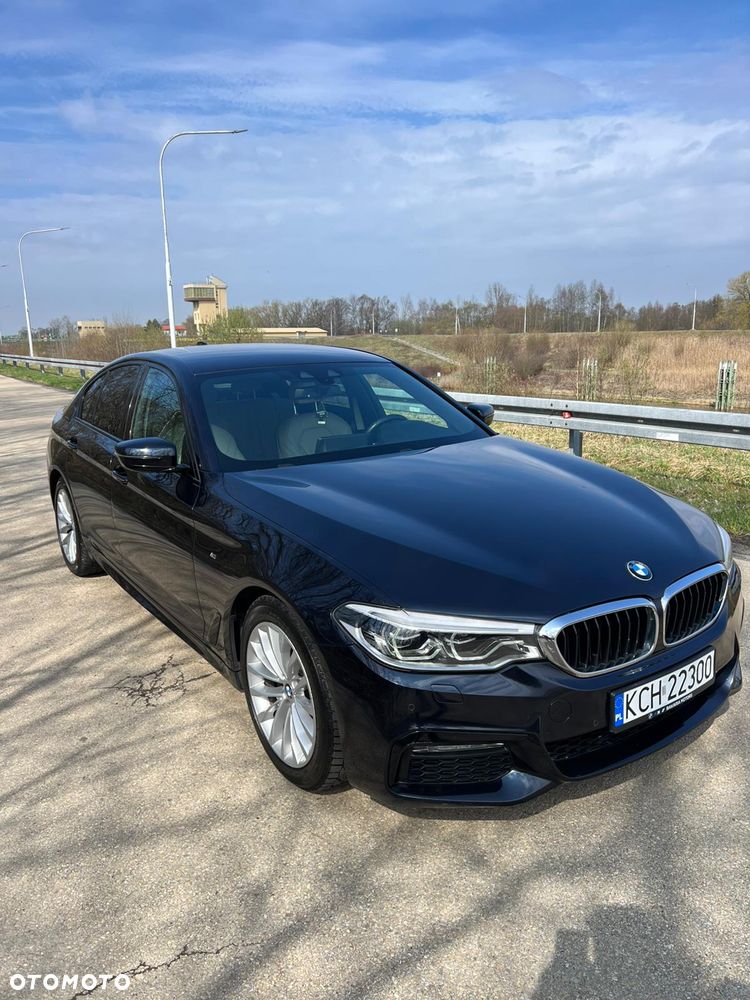 BMW Seria 5 520d xDrive Luxury Line - 16