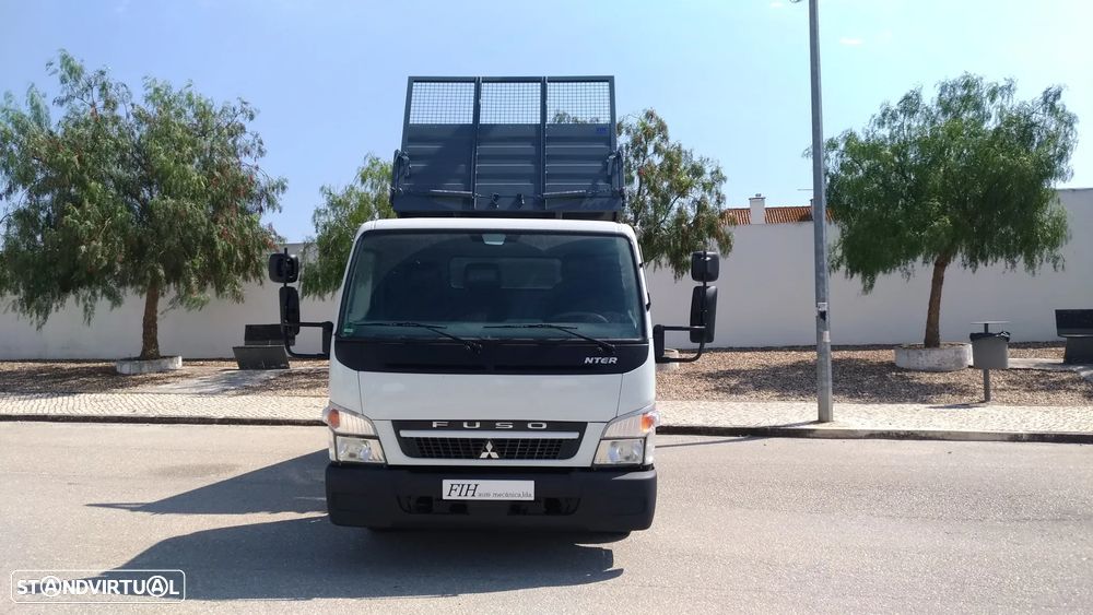 Mitsubishi Canter Fuso - 3