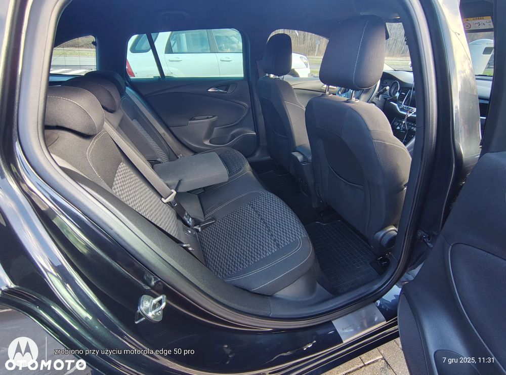 Opel Astra 1.4 Turbo Dynamic - 9