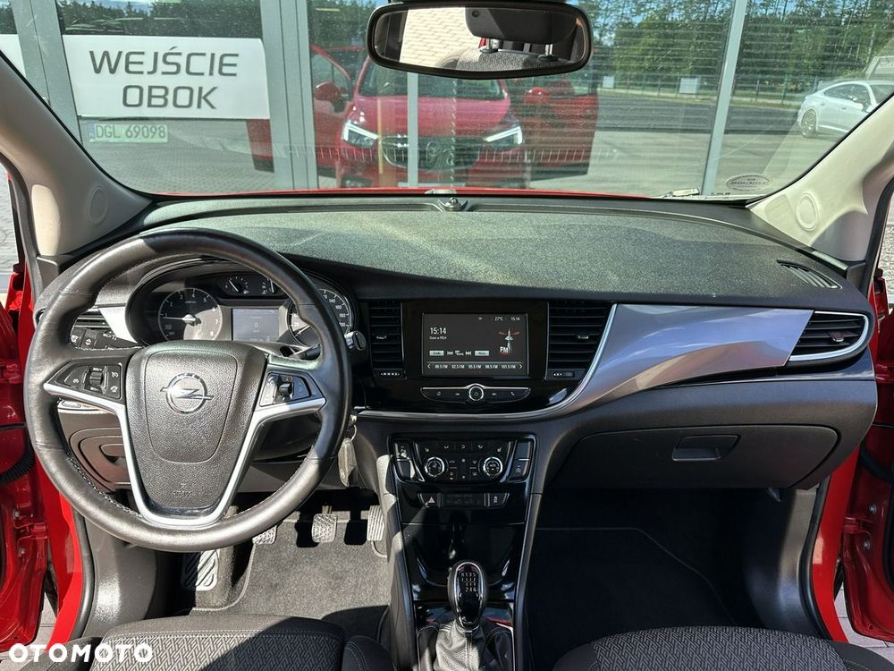 Opel Mokka X 1.4 (ecoFLEX) ECOTEC Start/Stop Edition - 9