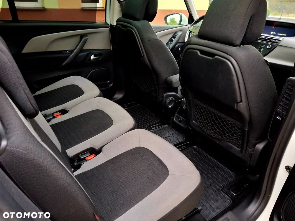Citroën C4 Grand Picasso 1.6 BlueHDi MoreLife S&S - 22