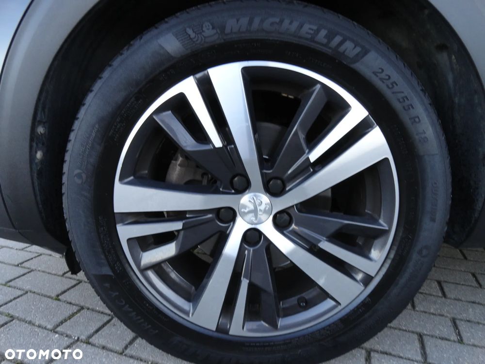 Peugeot 5008 1.5 BlueHDI Allure S&S EAT8 - 27