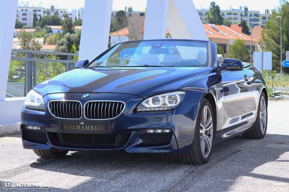 BMW 640 - 13