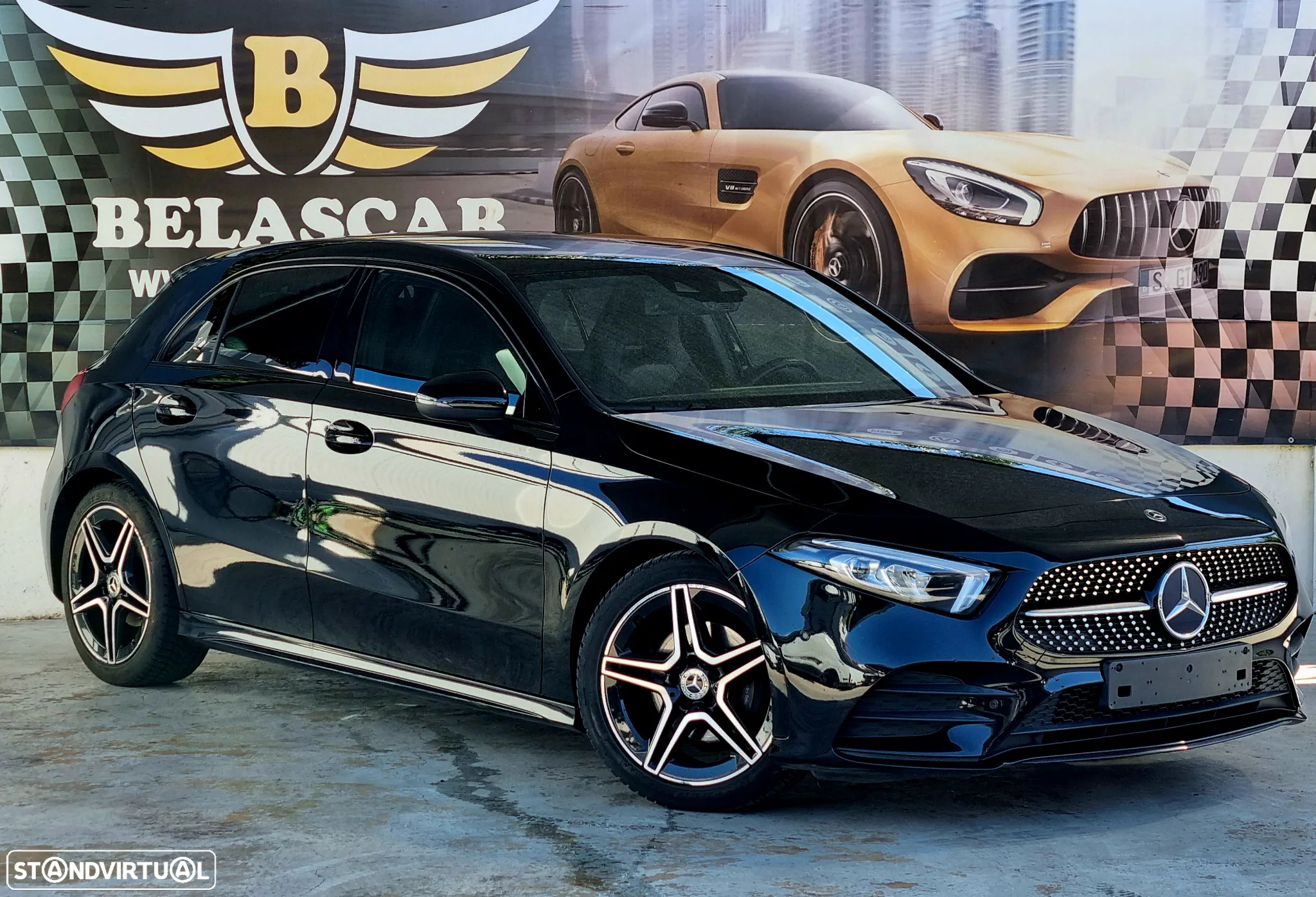 Mercedes-Benz A 180 d 7G-DCT AMG Line - 6