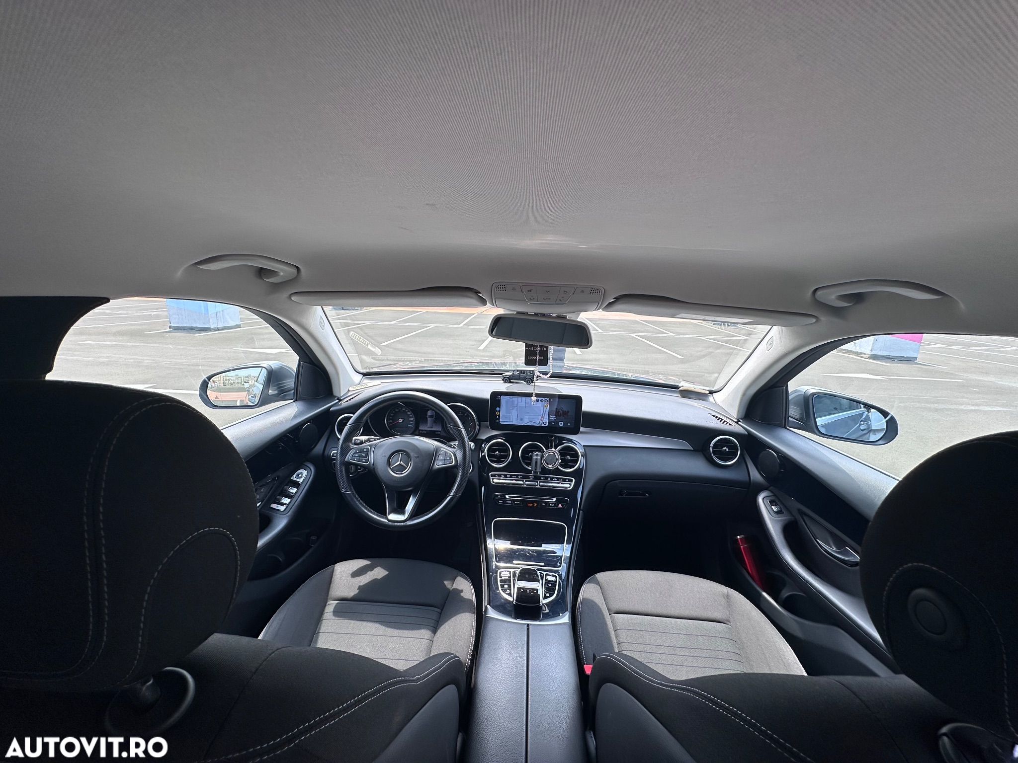Mercedes-Benz GLC 350 e 4MATIC - 7