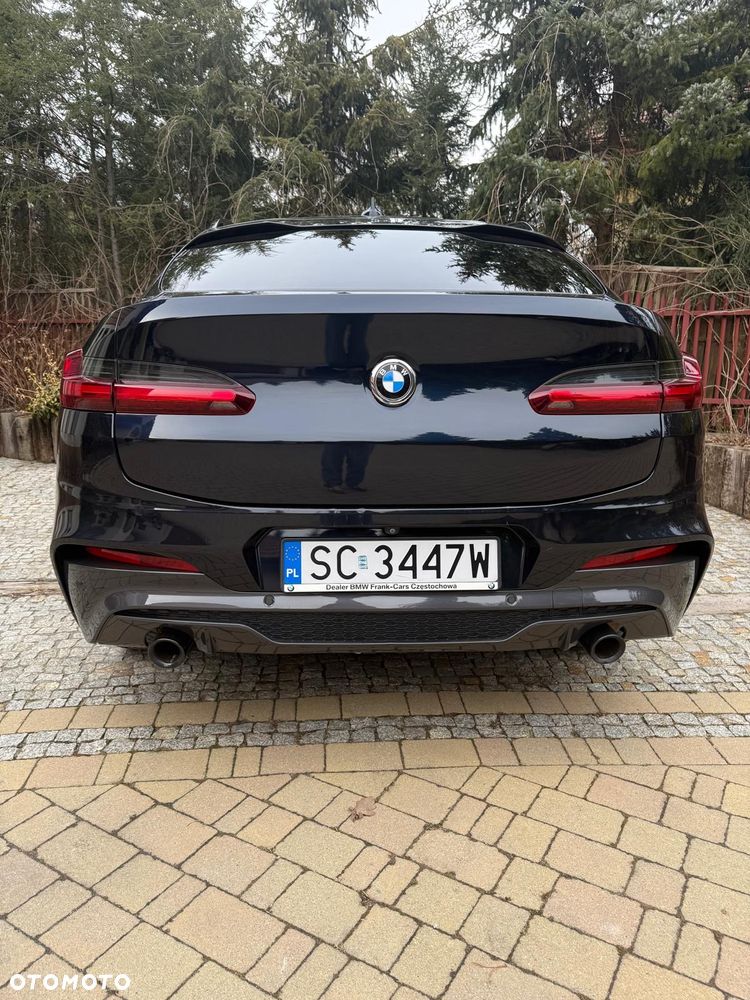 BMW X4 xDrive30i M Sport sport - 12