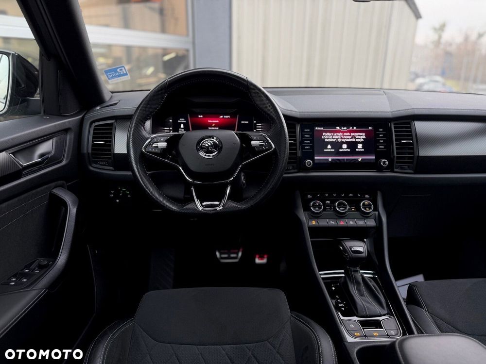 Skoda Kodiaq 1.5 TSI ACT 4x2 Sportline DSG 7os - 15
