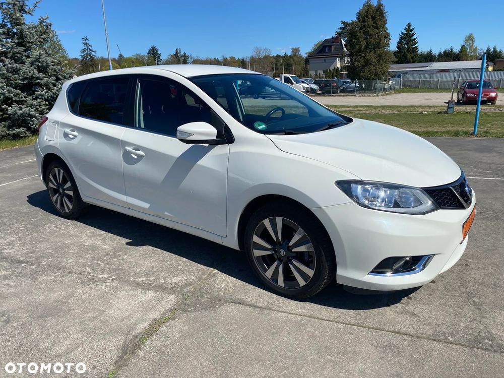 Nissan Pulsar 1.2 DIG-T Xtronic Tekna - 11