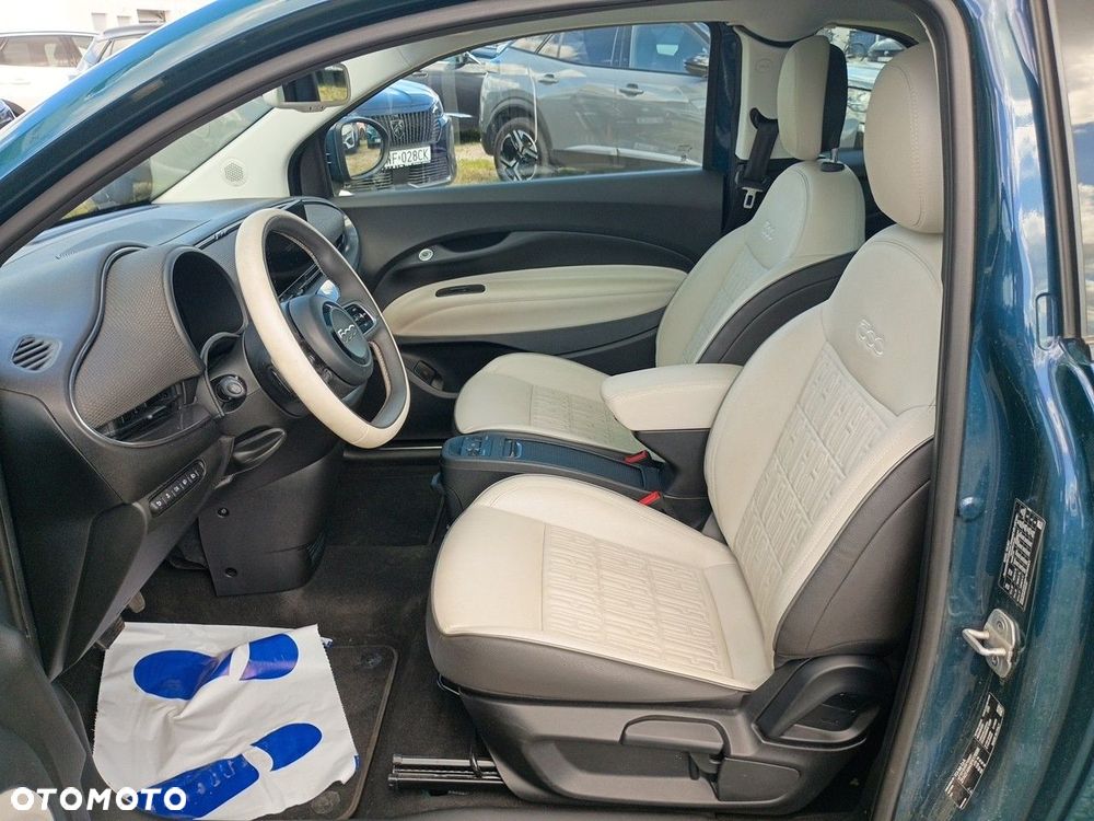Fiat 500e - 10