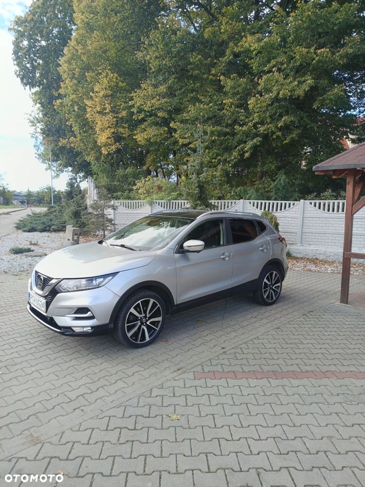 Nissan Qashqai 1.6 DCi Tekna Xtronic EU6 - 1