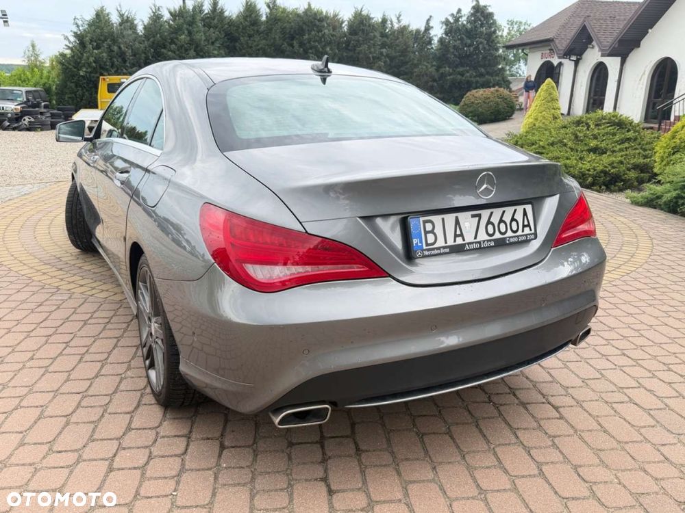 Mercedes-Benz CLA - 26